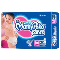 MAMY POKO PANTS MEDIUM 15 U